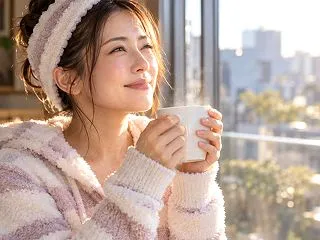良い一日は、朝の健康習慣から。