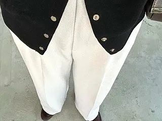 お久しぶりです(*^^*)最近のコーデ