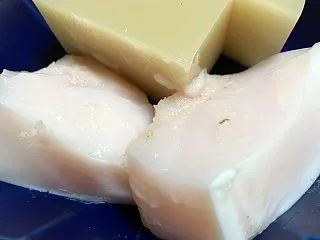 見切り三昧。