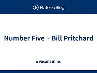 Number Five · Bill P…