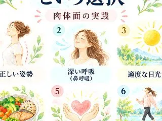 病気にならないという選択