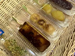 街道の宿場名物 【追分だんご本舗 新宿本…