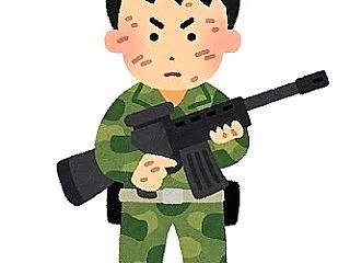 FPSゲーマー「ヘッドショット余裕だから…