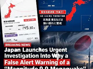 海外「俺たちはパニックだったのに！」 日…