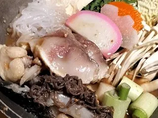 ライブ先の水戸グルメ！あんこう鍋と納豆御…