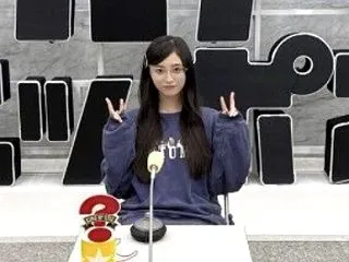 井上和のANN、階段を駆け上がるおバカク…