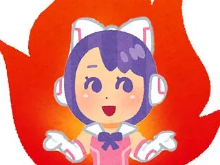 【炎上】vライバー「一まのに」が無許可で…