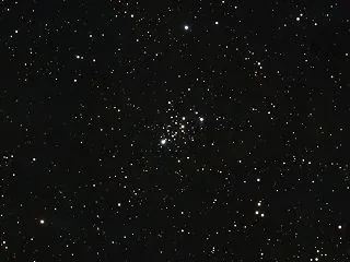 M103 カシオペヤ座の散開星団 ～メシ…
