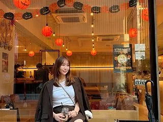 秋コーデはブラウン集めに夢中