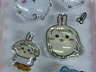 ちいかわゲット！！！