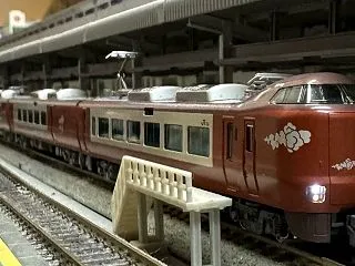 273系」やくもに臨時列車が設定されしか…