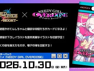【ビルディバイド】TVアニメ『NEEDY…