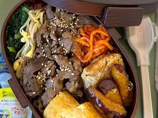 【中学生男子弁当】負傷続きで世話が焼ける…