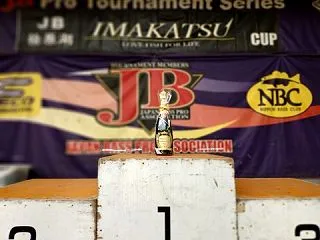 JB桧原湖第4戦イマカツカップ