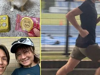 横浜マラソンペースランナーと早朝JOG＆…