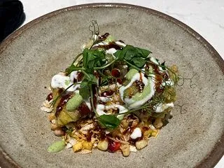 信じられない美味しさ！アボカド天ぷら