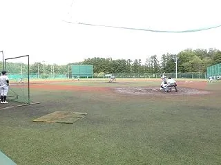 工学院大学 八王子キャンパス野球場
