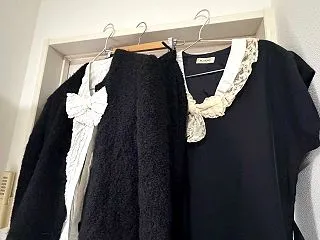 「歳をとったらどう着るか」、インゲボルグ…