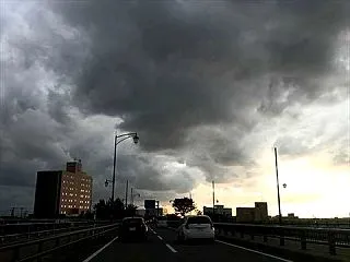 寒い一日でした
