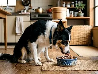 ボーダーコリーの食事完全ガイド！一日の食…