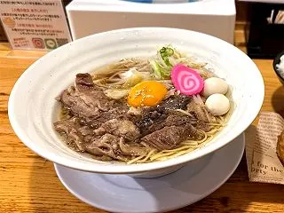 青森県八戸市/ラーメンストリート桜さんの…