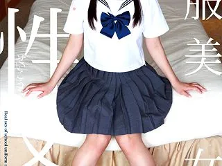 【エロ動画】『制服美少女と性交 皐月ゆら…