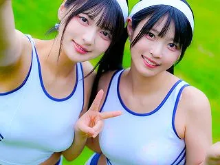 mach048【ゆみ＆あおい】