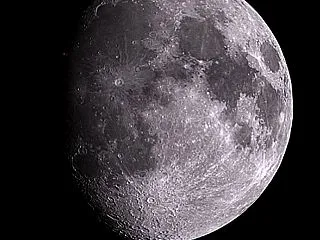 【今夜のお月さま】