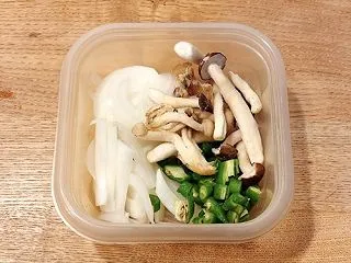 初めての卵入りスープジャー