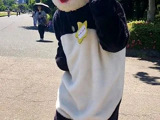 次の ラッキーパンダの登場は、１０月２５…
