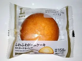 【似非グルメの甘味礼讃１６３６目】ローソ…