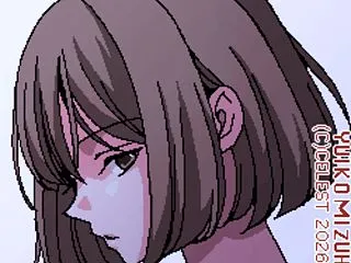 らくがき・梨子