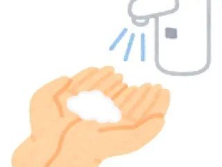 自動ソープディスペンサー 泡タイプ