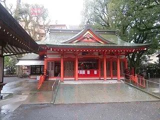 【鹿児島県】荒田八幡宮 (南九州沖縄35…