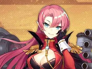 【アズレン】デューク・オブ・ヨーク 着せ…