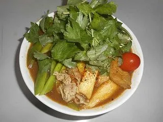 カレーうどん