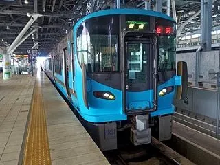北陸第3セクターフリーきっぷの旅Part…