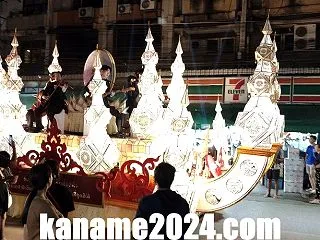チェンマイ・ロイクラトン祭｜地元エリアで…