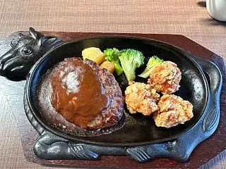手抜き無し！フォルクス最高！【安楽亭系列…