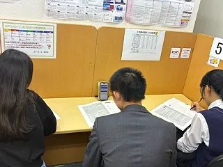 スピーキング授業の様子