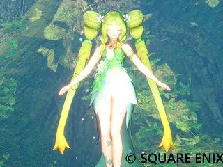 聖剣伝説3 TRIALS of MANA…
