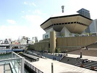 なんばHatch周辺の安いホテル｜徒歩1…