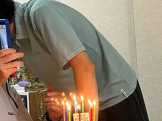 お久しぶりです。