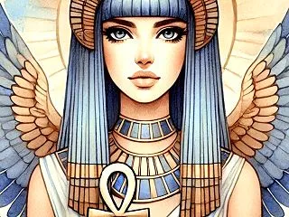 来月にエジプトへ✨✨私と女神イシスとの繋…