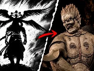 Mahoraga’s Real Name…