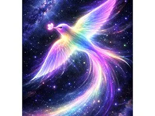 Holy Bird Rainbow は、…