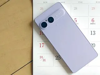 【実機レビュー】Xperia 10 VI…