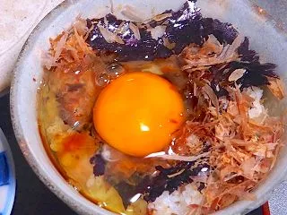 「たまごかけごはん」にプラスしたらうまみ…
