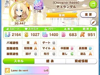 デュランダル名手獲得！1億人達成！60人…