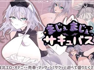 まじぇまじぇサキュバス